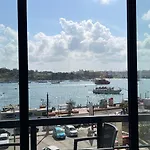A&r 3 Bedrooms Seafront With Valletta&harbour View - Ferry Апартаменты Слима