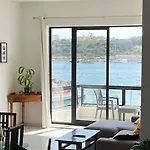 A&r 3 Bedrooms Seafront With Valletta&harbour View - Ferry Apartment