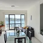 Apartment A&r 3 Bedrooms Seafront With Valletta&harbour View - Ferry