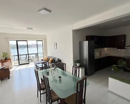 아파트 A&r 3 Bedrooms Seafront With Valletta&harbour View - Ferry *