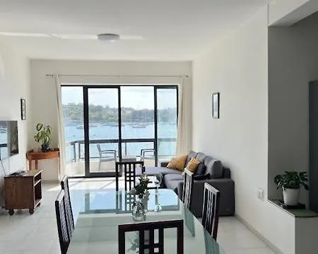 アパート A&r 3 Bedrooms Seafront With Valletta&harbour View - Ferry